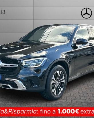 Mercedes-Benz GLC Coupé Classe Classe GLC Cpé...