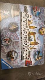 SCOTLAND YARD - GIOCO DI SOCIETÀ