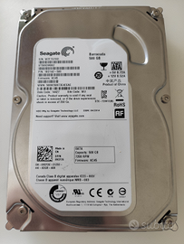 Hard disk 3,5"