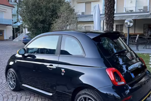 Abarth Pista 595