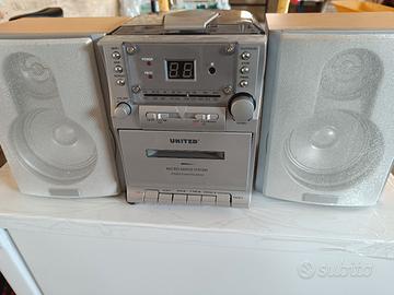 Enjoy MP3-CD music 