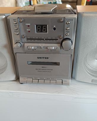 Enjoy MP3-CD music 