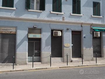 Rif.24798- locale commerciale trieste