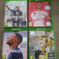 fifa Xbox One 