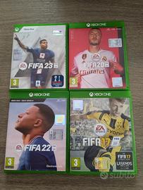 fifa Xbox One 