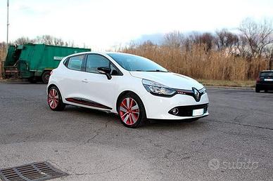Renault Clio IV serie 1.5 90cv