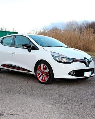 Renault Clio IV serie 1.5 90cv