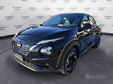 Nissan Juke 1.6 hev N-Connecta