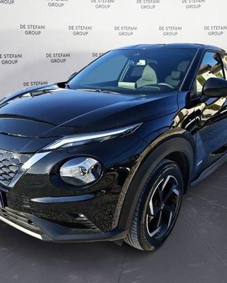 Nissan Juke 1.6 hev N-Connecta