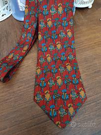 Cravatta Salvatore Ferragamo