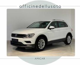 Volkswagen Tiguan 1.6 TDI SCR Urban BlueMotion Tec