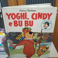 Hanna-Barbera Yoghi, Cindy e Bu Bu 1974