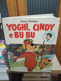 Hanna-Barbera Yoghi, Cindy e Bu Bu 1974