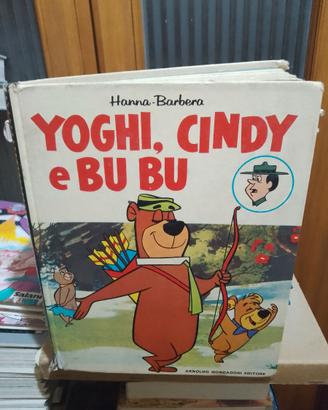 Hanna-Barbera Yoghi, Cindy e Bu Bu 1974