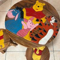 Tavolino per camera bimbi