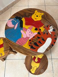 Tavolino per camera bimbi