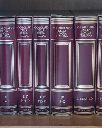 Vocabolario della lingua italiana Treccani