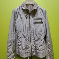 giubbino estivo grigio chiaro