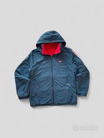 Giubbotto vintage FILA reversibile – Double face