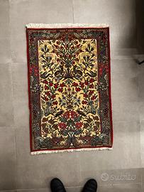 Tappeto Persiano QUM 78x112