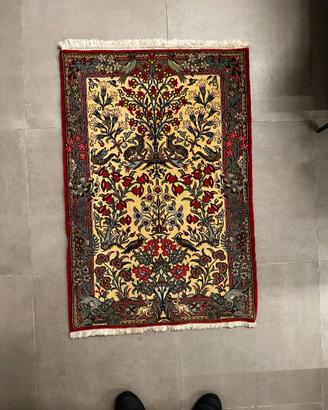 Tappeto Persiano QUM 78x112