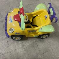 Macchina elettrica bimbi