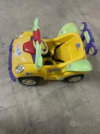 Macchina elettrica bimbi