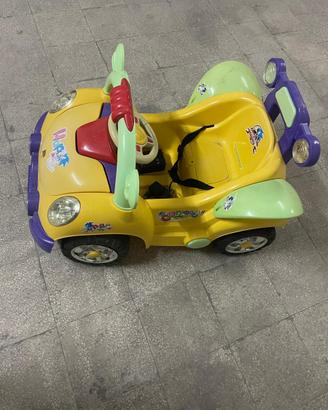 Macchina elettrica bimbi