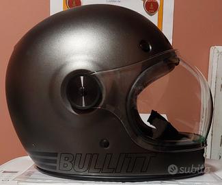 casco bell bullit cafe racer harley