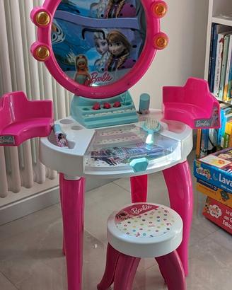 Barbie salone di bellezza
