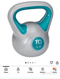 kettlebells 10 kg