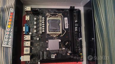 scheda madre mini itx
