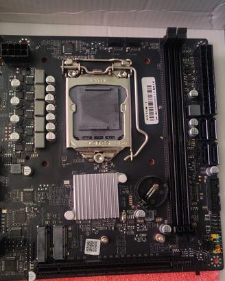scheda madre mini itx