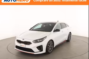 KIA Proceed SX62119