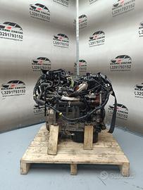 Motore completo d4162t 84kw 115cv volvo c30 1.6d 8