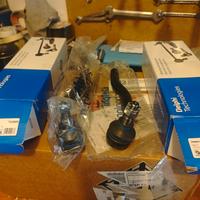 Testine sterzo per Mazda 3 e 6 