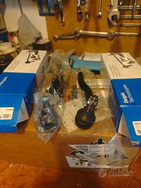 Testine sterzo per Mazda 3 e 6 