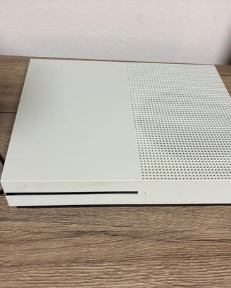XBOX ONE S BIANCA 500 GB