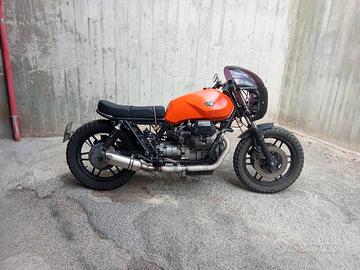 Moto Guzzi 850 T5 - 1987