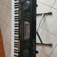 Piano elettronico casio ctk731