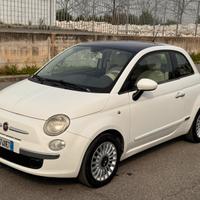 FIAT 500 1.2 benzina by Diesel – 2009