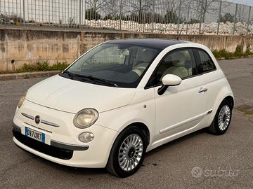 FIAT 500 1.2 benzina by Diesel – 2009
