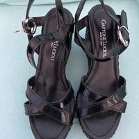 Sandali Gastone Lucioli - n. 36 usato -