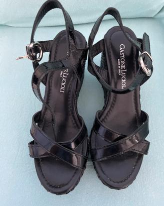 Sandali Gastone Lucioli - n. 36 usato -