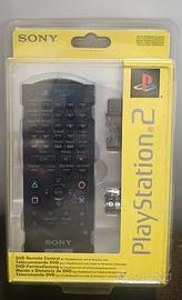 TELECOMANDO ORIG. SONY PS2 - DVD - NUOVO SIGILLATO