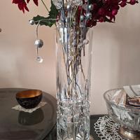 Vaso cristallo 