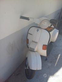 Vespa  50 pk