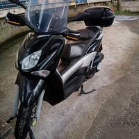 Yamaha xcity 250 2012