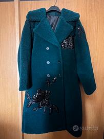 Cappotto invernale teddy Kuhva