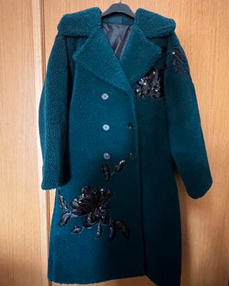 Cappotto invernale teddy Kuhva